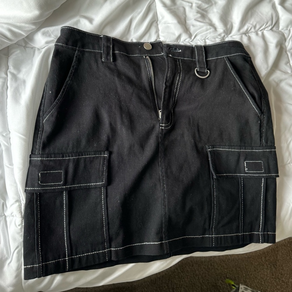 SO cargo skirt